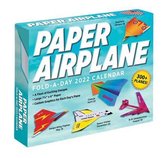 Paper Airplane Boxed Kalender 2022
