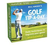 Golf Tip a Day Boxed Scheurkalender 2022