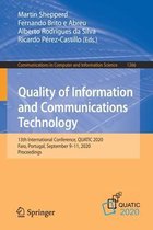 Quality of Information and Communications Technology