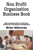 Non Profit Organization Business Book