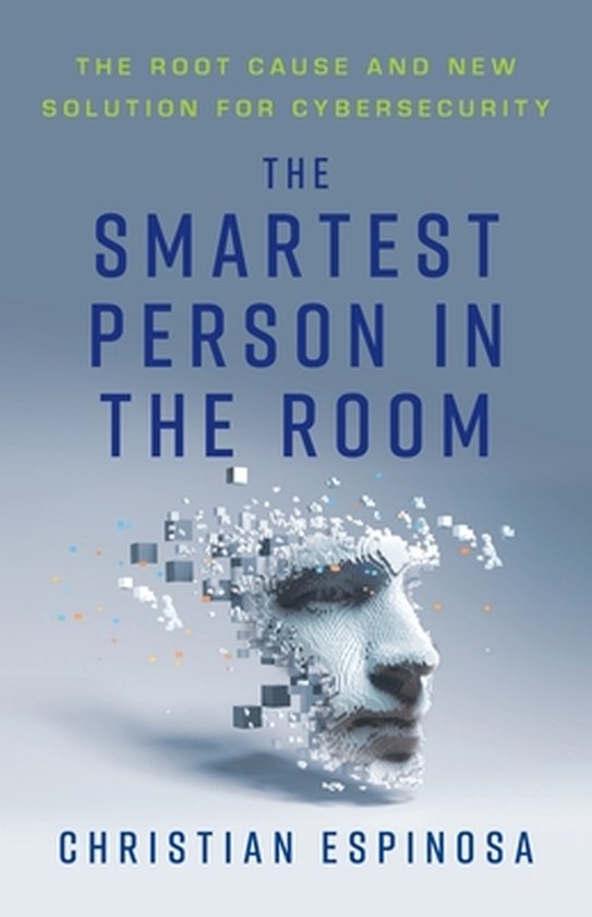 The Smartest Person in the Room - cover