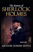 The Return of Sherlock Holmes Annotated