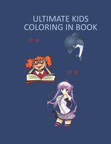 Ultimate Kids Coloring in Book