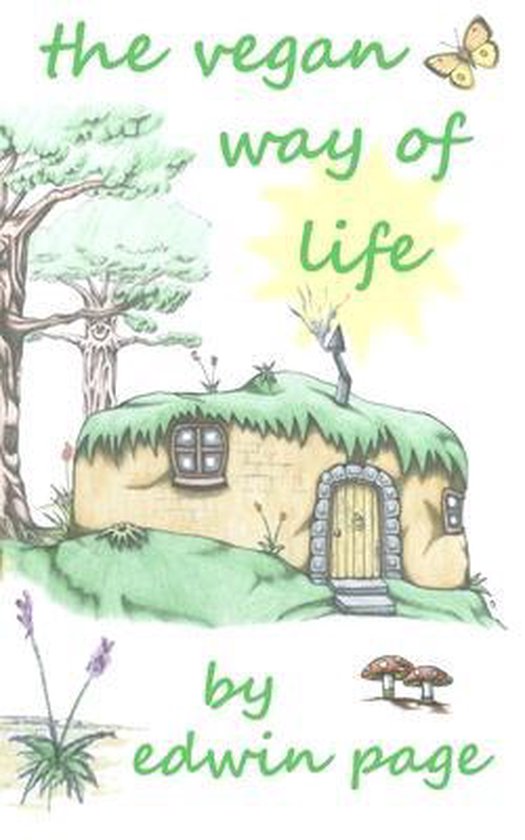 The Vegan Way of Life - cover