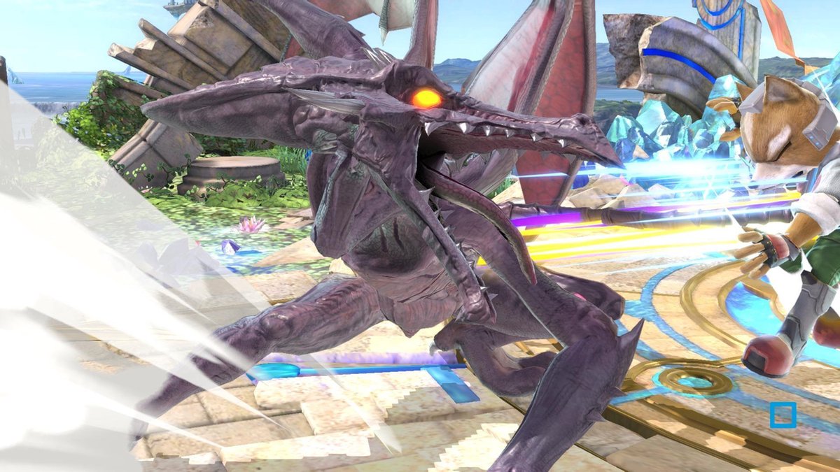 Smash bros sales switch used