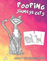 Siamese Cat Coloring Book