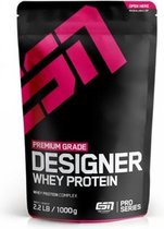 Esn - Designer Whey Protein (1000g) Chocolate Nut Dream Cream