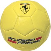 Ferrari voetbal klein, geel