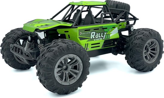 Gear2Play RC Rally Xtrem 33 1:16 - RC Auto - Bestuurbare Auto | bol