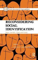 Critical Interventions in Theory and Praxis- Reconsidering Social Identification