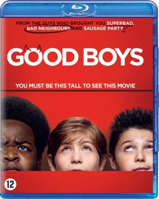 Good Boys (Blu-ray) - Warner Home Video
