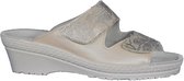 ROHDE 1466.12 Muiltje beige maat 38