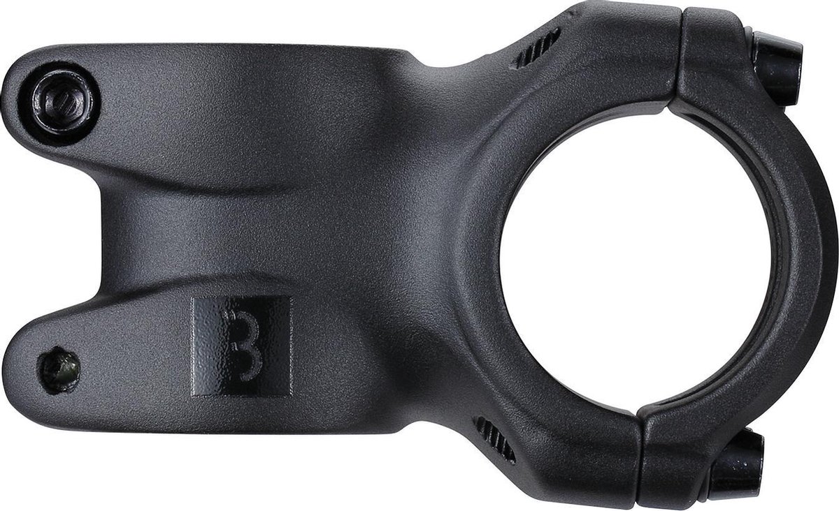 BBB Cycling Stuurpen 60 mm - RoadForce 31.8mm Stuur - -6°/+6° Hoek - Racefiets, E-bike & MTB Stuurpen Vast - BHS-08 – foto 2