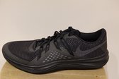 Nike Lunar exceed tr mtlc 921718-001 dames fitness schoen zwart/metallic silver maat 38