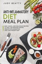 Anti-Inflammatory Diet Meal Plan