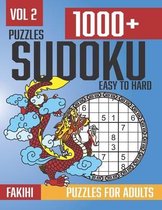 1000+ Sudoku Puzzle Easy to Hard
