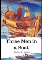 Three Men in a Boat