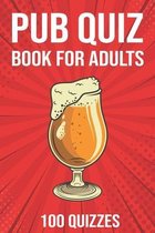 Pub Quiz Book for Adults