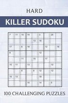 Hard Killer Sudoku - 100 Challenging Puzzles
