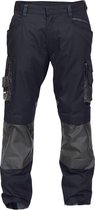 DASSY Nova D-FX Werkbroek Donkerblauw/Grijs