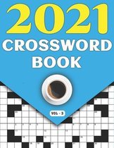 2021 Crossword Book