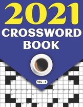 2021 Crossword Book