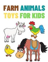 farm animals toys for kids