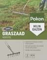 Réparation de pelouse Pokon Graszaad - 2 kg pour 80-120 m²