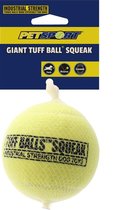 Giant Tuff Balls Squeak 10cm