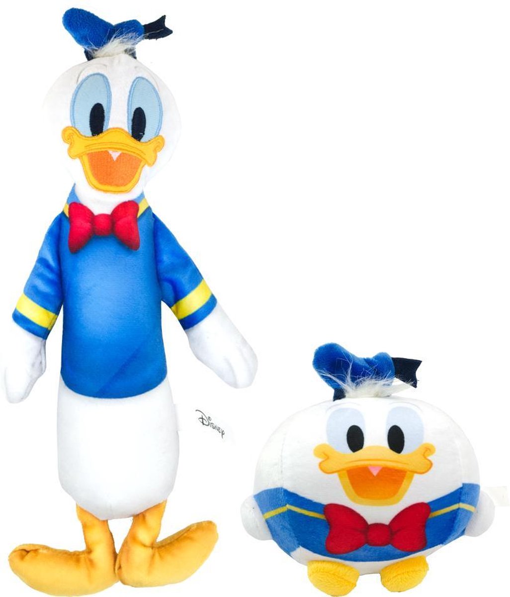 Disney Donald Duck Plush Toys Plush stick - L