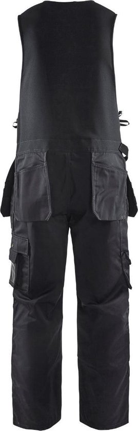 Salopette américaine Blaklader 2650-1860 - Zwart - D100