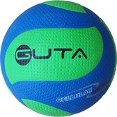 Guta Hyper Allround Rubberen speelbal Groen / Blauw