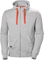 Helly Hansen Oxfort hoodie (310gr/m2) - Grijs (melage) - L