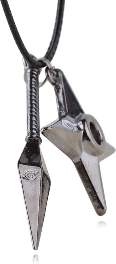 Naruto Shippuden 3D Keychain - Shuriken Konoha - Foto 4