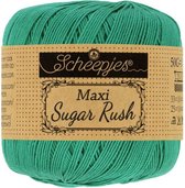 Scheepjes Maxi Sugar Rush-514 Jade 5x50gr