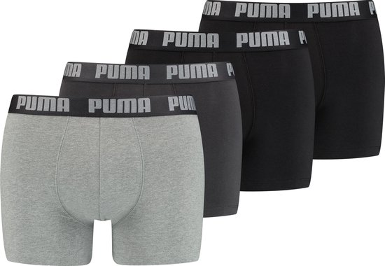 PUMA BASIC BOXER Hommes 4P - Taille XL