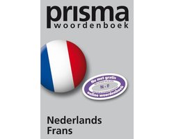Omslag van Prisma Woordenboek Nederlands-Frans