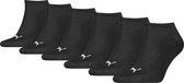 Chaussettes basses PUMA PLAIN Sneaker Unisex 6P - Taille 43-46