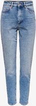 ONLY ONLVENEDA LIFE MOM JEANS REA7452 Dames Jeans - Maat M X L32