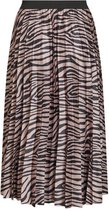 Vinitban print skirt Nomad/zebra