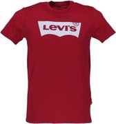 T-shirt Rood