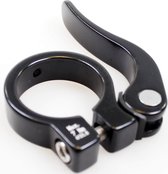 Cortina zadelpenklem QR 31.8mm met bout