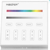 Milight wanddimmer | draadloos | RGBW
