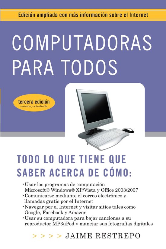 Computadoras para todos - cover