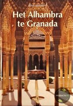 Atrium Cultuurgids Alhambra te Granada