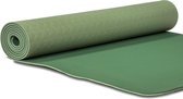 Yogi & Yogini Premium TPE Yogamat Groen – 183 x 61 x 0.5 cm (950 gram)