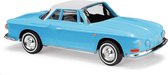 Busch - Karmann Ghia 1600 Zweif.blau (3/19) * (Ba45808) - modelbouwsets, hobbybouwspeelgoed voor kinderen, modelverf en accessoires