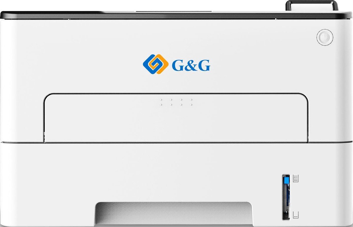 G&G Monochrome single-function laser printer (P4100DW)