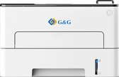Bol.com G&G Monochrome single-function laser printer (P4100DW) aanbieding