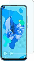 Tempered Glass - Screenprotector Huawei P20 Lite (2019) - Glasplaatje Transparant